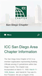 Mobile Screenshot of iccsandiego.org